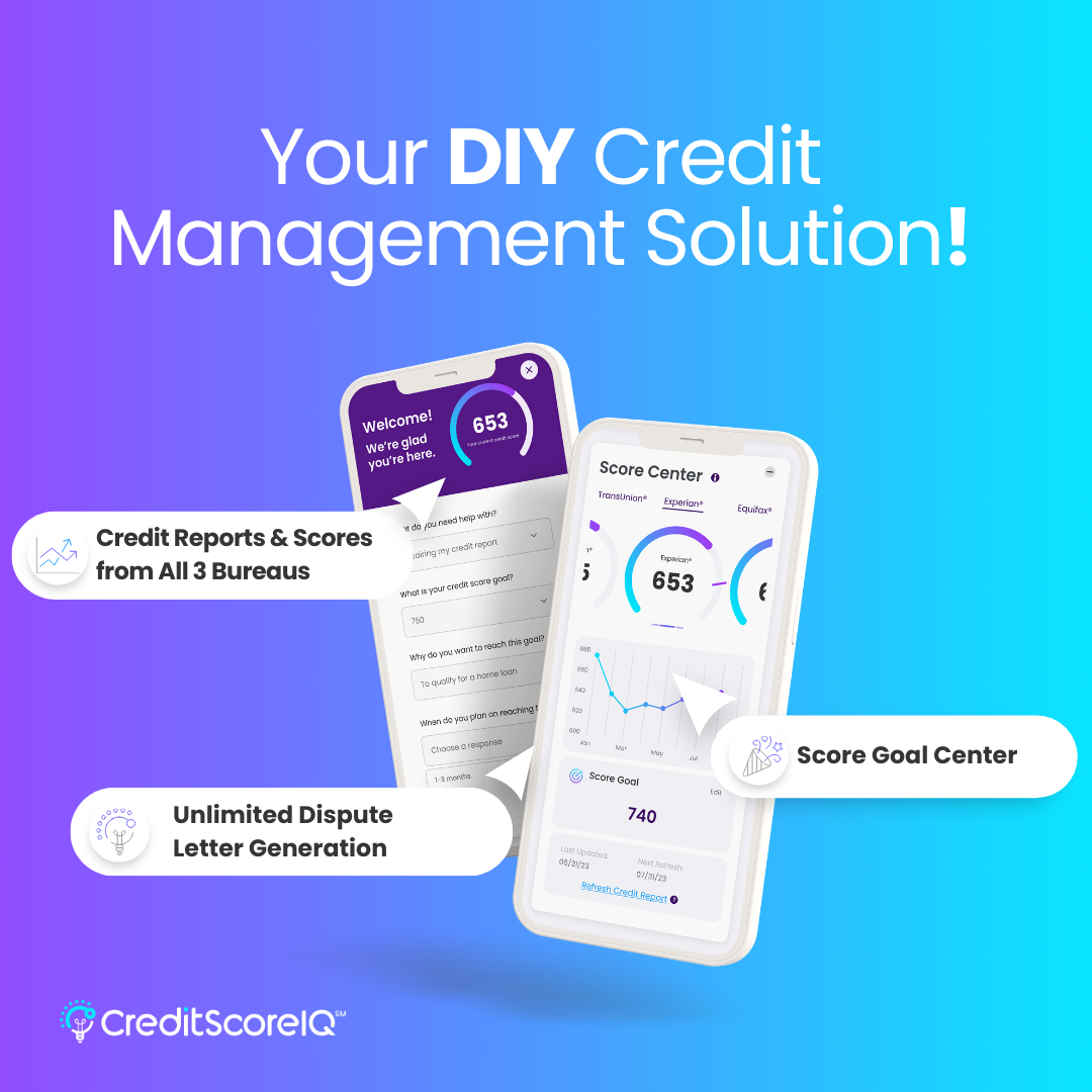 your DIY credit management solution