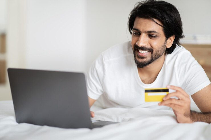 Credit card to cash online